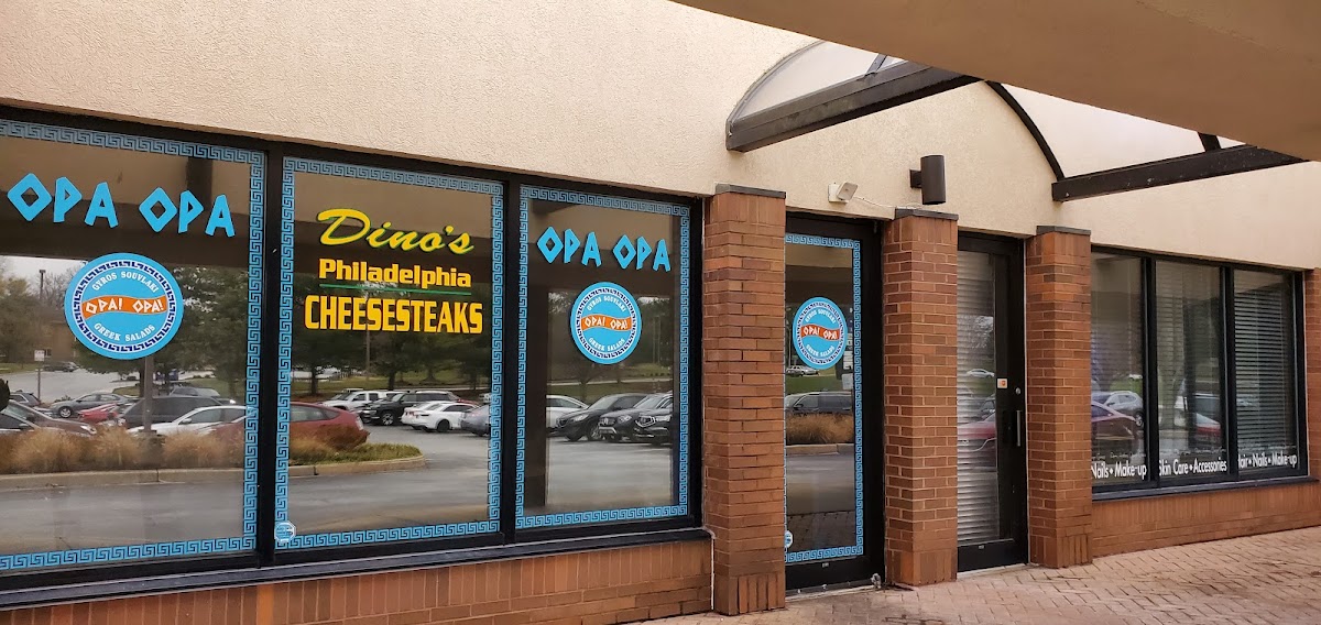 Opa! Opa! Limestone Road